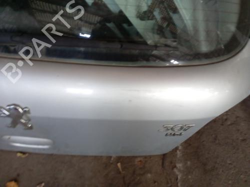 Klapa tylna bagażnika PEUGEOT 307 (3A/C) 1.6 HDi | BP29866256C6 