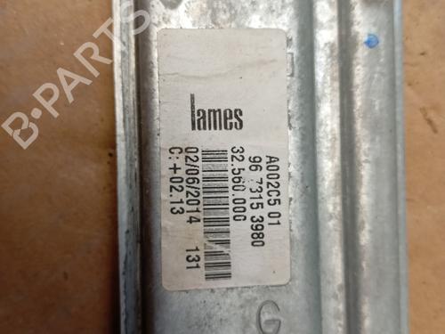 Used Rear left window mechanism Rear left window mechanism PEUGEOT 208 I (CA_, CC_) 1.4 HDi (68 hp) 32391279 32391279