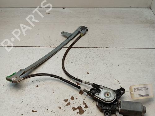 Used Front right window mechanism PEUGEOT 306 Hatchback (7A, 7C, N3, N5) 1.9 D (68 hp) 29840670