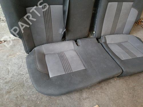Rear seat VW POLO V (6R1, 6C1) 1.4 TDI | BP22241555C17 