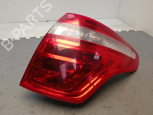 Right taillight CITROËN C4 Picasso I MPV (UD_) 1.6 HDi | BP21323640C35 