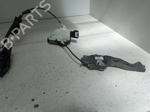 Front right lock PEUGEOT 5008 (0U_, 0E_) 2.0 HDi 150 / BlueHDi 150 | BP22130089C97 
