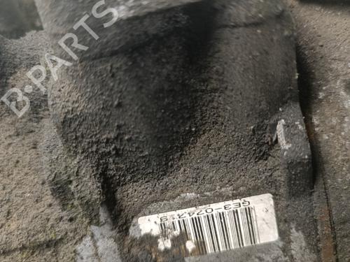 AC compressor VW SCIROCCO III (137, 138) 1.4 TSI | BP22597047M34