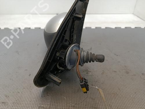Right mirror PEUGEOT 206 Hatchback (2A/C) 1.4 HDi eco 70 | BP21324957C27 