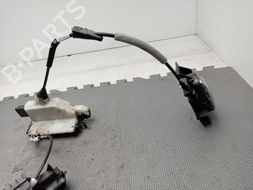 Rear left lock PEUGEOT 208 I (CA_, CC_) 1.2 VTI 82 | BP25002324C100 