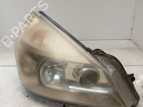 Right headlight RENAULT ESPACE IV (JK0/1_) 2.2 dCi (JK0H) | BP29273658C29 