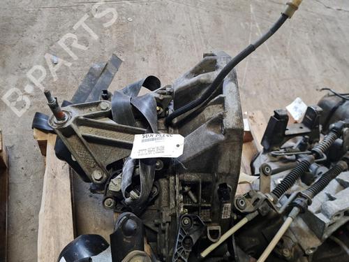 Used Gearbox RENAULT MODUS / GRAND MODUS (F/JP0_) 1.4 (JP01, JP0J) (98 hp) 21326682