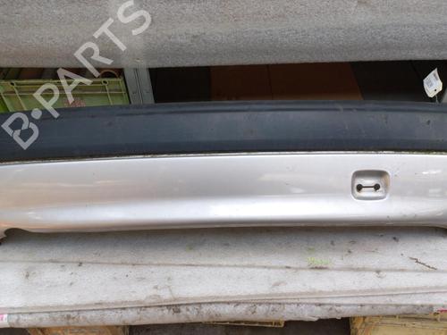 Rear bumper CITROËN SAXO (S0, S1) 1.5 D | BP21324307C8 