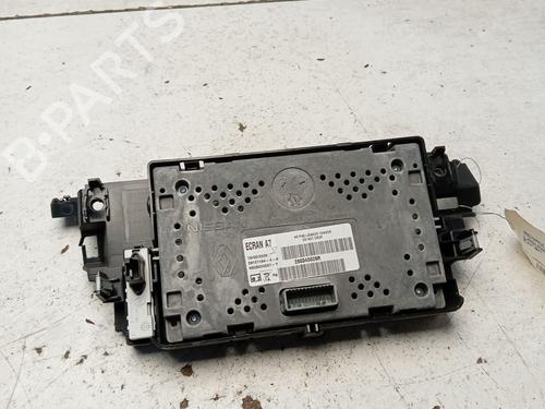 Display monitor RENAULT LAGUNA III (BT0/1) 1.5 dCi (BT00, BT0A, BT0T, BT1J) | BP29596905C48 