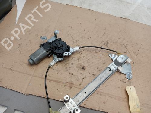 Rear left window mechanism NISSAN QASHQAI / QASHQAI +2 I (J10, NJ10, JJ10E) 1.5 dCi | BP27344251C24 