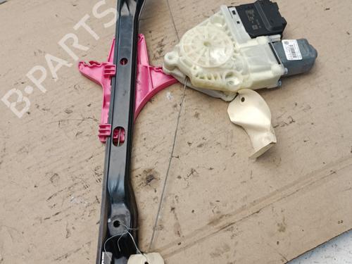 Used Rear left window mechanism VW PASSAT B7 Variant (365) 1.6 TDI (105 hp) 27177249