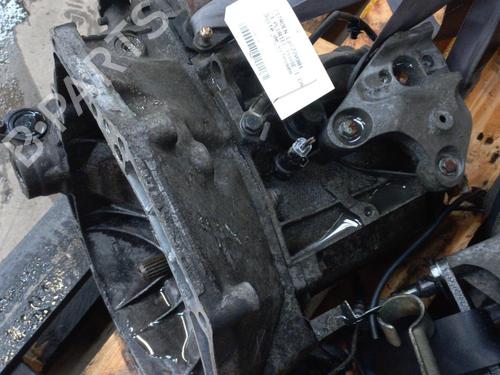 Gearbox CITROËN C3 Pluriel (HB_) 1.4 HDi | BP21325198M3 