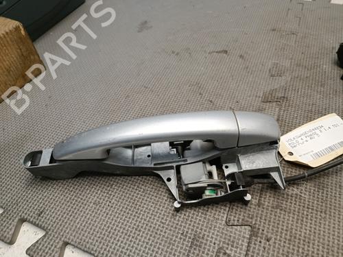 Front right lock VW POLO (9N_, 9A_) 1.4 TDI | BP22197683C97 