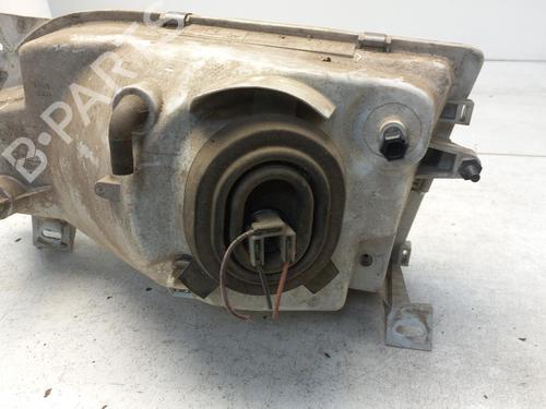 Used Right headlight Right headlight FORD TRANSIT Van (E_ _) 2.5 DI (EAL, EAS) (76 hp) 21326242 21326242