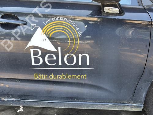 Right front door CITROËN C4 II (NC_) 1.6 BlueHDi 120 | BP26688539C3