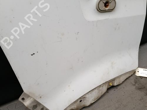 Left front fenders RENAULT MASTER II Van (FD) 2.5 dCi 120 | BP21322350C41 