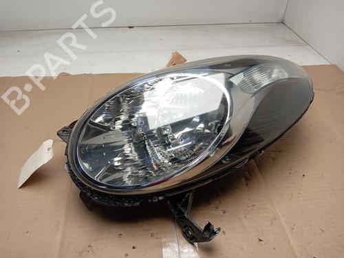 Used Left headlight NISSAN MICRA III (K12) 1.2 16V (65 hp) 31981464