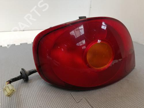 Left taillight DAEWOO MATIZ (M100, M150) 1.0 | BP22131090C34 