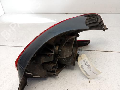 Left taillight PEUGEOT 208 I (CA_, CC_) 1.6 HDi / BlueHDi 75 | BP27898330C34 