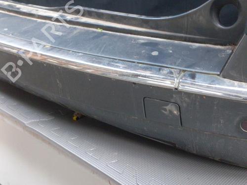 Rear bumper CITROËN C4 Grand Picasso I (UA_) 1.6 HDi | BP21326164C8 