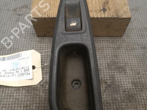 Used Right rear window switch PEUGEOT 308 SW I (4E_, 4H_) 1.6 HDi (90 hp) 22131542