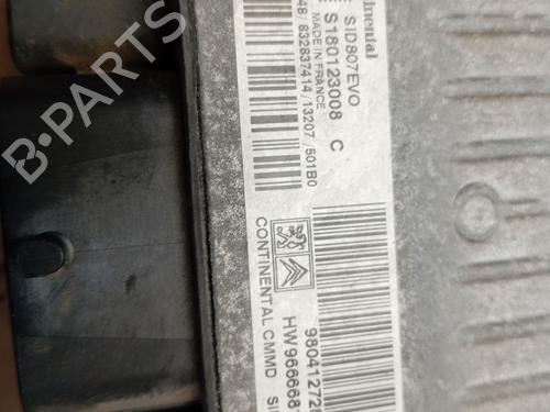 Used Engine control unit (ECU) Engine control unit (ECU) CITROËN C4 Picasso II 1.6 HDi / BlueHDi 115 (115 hp) 33468717 33468717