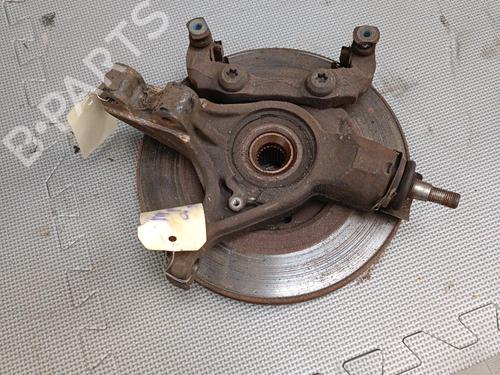 Used Left front steering knuckle CITROËN C4 I (LC_) 1.6 HDi (90 hp) 22130521