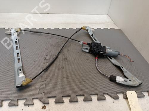Used Front left window mechanism PEUGEOT 206 Hatchback (2A/C) 1.4 HDi eco 70 (68 hp) 22131293