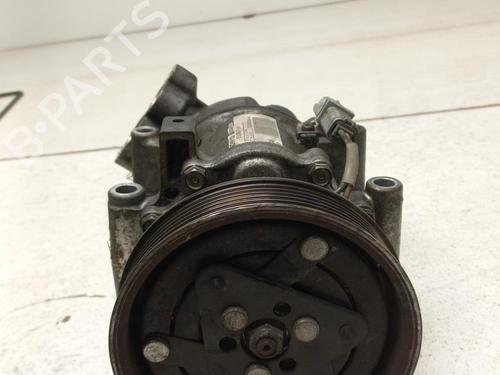 Used AC compressor AC compressor RENAULT CLIO III (BR0/1, CR0/1) 1.5 dCi (75 hp) 21326401 21326401