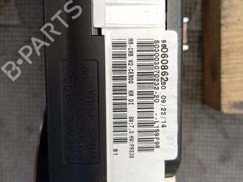 Instrument cluster PEUGEOT 508 SW I (8E_) 2.0 BlueHDi 180 | BP24147370C47 