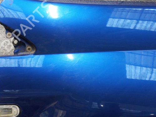 Right front fenders FIAT GRANDE PUNTO (199_) 1.3 D Multijet | BP22129754C42 