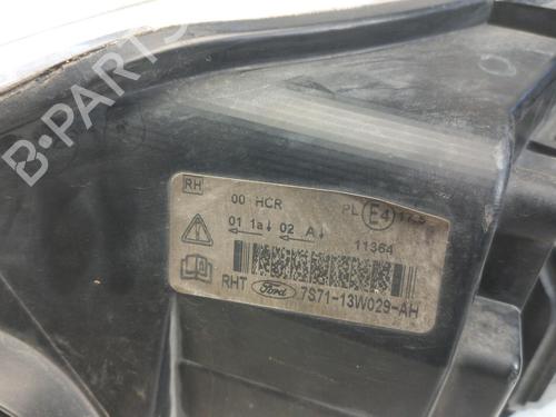 Used Right headlight FORD MONDEO IV (BA7) 1.8 TDCi (125 hp) 21326118