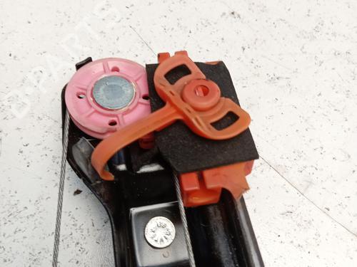 Front right window mechanism FIAT PUNTO EVO (199_) 1.3 D Multijet (199AXC1A, 199BXC1A, 199AXT1A, 199BXT1A) | BP30112303C23