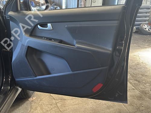 Used Front right window mechanism KIA SPORTAGE III (SL) 1.7 CRDi (116 hp) 26740012
