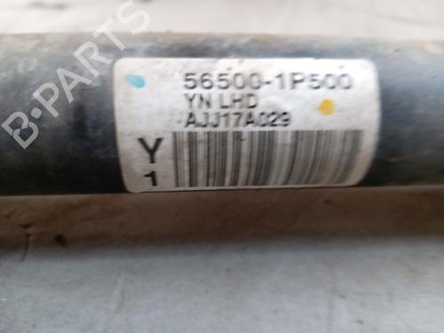 Steering rack HYUNDAI ix20 (JC) 1.4 CRDi | BP29840699M22 - Image 5