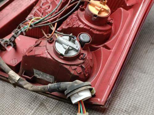 Left taillight SUZUKI SWIFT III (MZ, EZ) 1.3 DDiS (RS413D) | BP21324600C34 