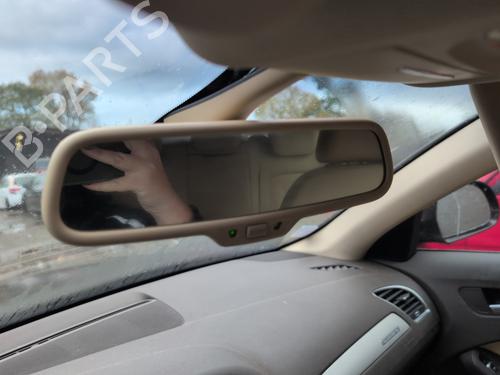 Used Rear mirror AUDI A4 Allroad B8 (8KH) 2.0 TDI quattro (170 hp) 30316243