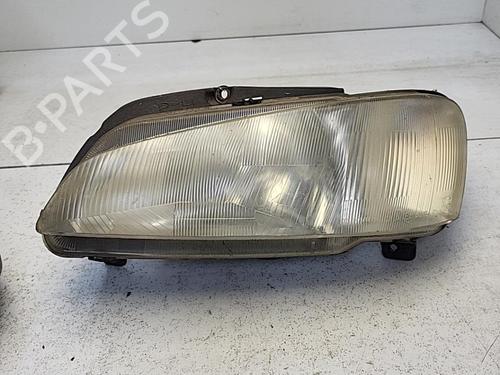 Used Left headlight PEUGEOT 106 I (1A, 1C) 1.0 (50 hp) 21323309