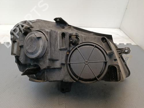 Left headlight VW POLO (9N_, 9A_) 1.4 TDI | BP21323737C28 