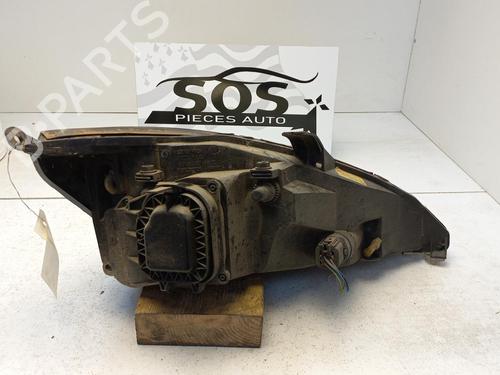 Used Left headlight Left headlight FORD FOCUS I (DAW, DBW) 1.8 Turbo DI / TDDi (90 hp) 23445601 23445601