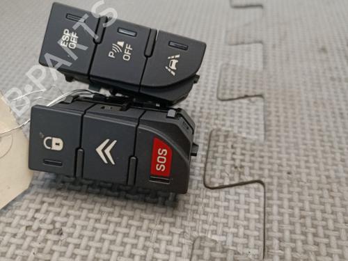 Used Switch Switch CITROËN C5 III Break (RW_) 2.0 HDi 140 (140 hp) 21323647 21323647