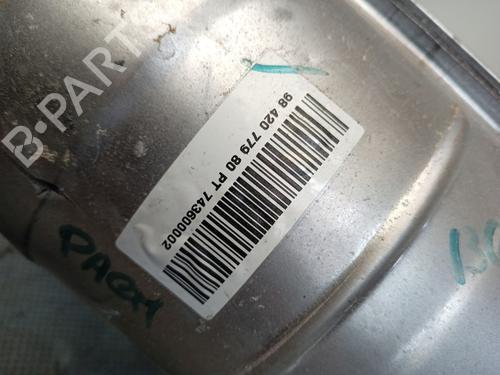 Catalyst CITROËN C5 AIRCROSS (A_) 1.2 PureTech 130 (ARHNSJ) | BP25475622M10 - Image 4