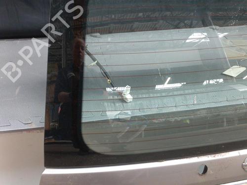Tailgate NISSAN X-TRAIL I (T30) 2.2 dCi 4x4 | BP21324524C6 