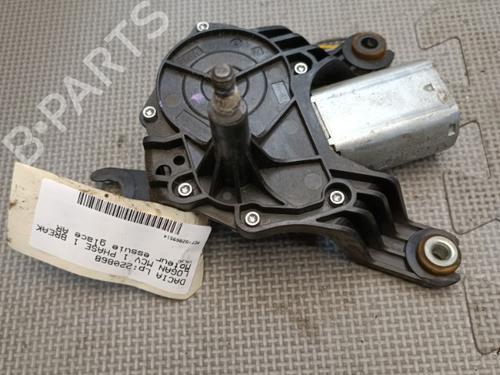 Used Rear wiper motor DACIA LOGAN MCV (KS_) 1.5 dCi (KS0W) (86 hp) 21325372