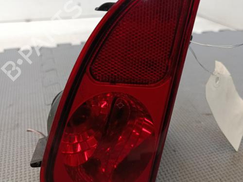 Used Rear fog light Rear fog light RENAULT ESPACE IV (JK0/1_) 2.2 dCi (JK0H) (150 hp) 21324770 21324770