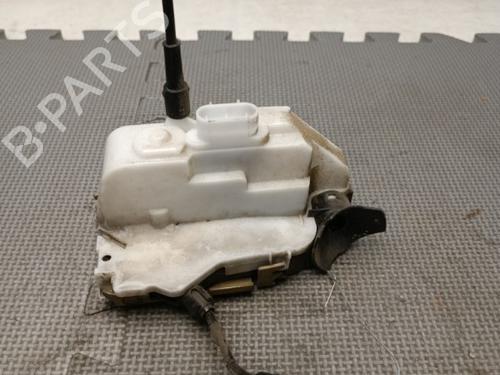 Front left lock RENAULT GRAND SCÉNIC II (JM0/1_) 1.5 dCi (JM1E) | BP22131437C98 