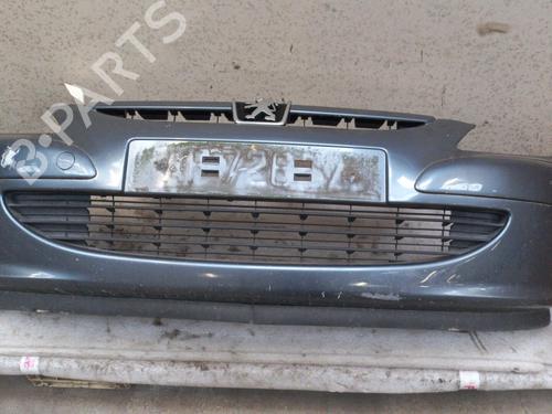 Front bumper PEUGEOT 307 (3A/C) 1.6 HDi 110 | BP22129690C7 