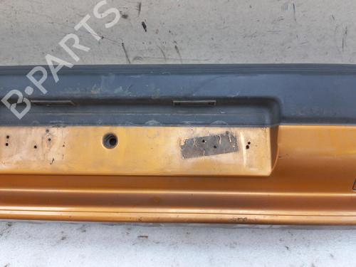 Used Rear bumper PEUGEOT 306 Hatchback (7A, 7C, N3, N5) 1.9 DT (90 hp) 21323991