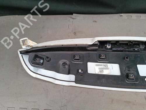 Rear spoiler RENAULT CLIO IV (BH_) 1.5 dCi 75 | BP21322473C96 