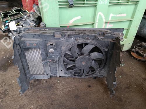 Used Front slam panel PEUGEOT 307 SW (3H) 1.6 HDI 110 (109 hp) 22131188